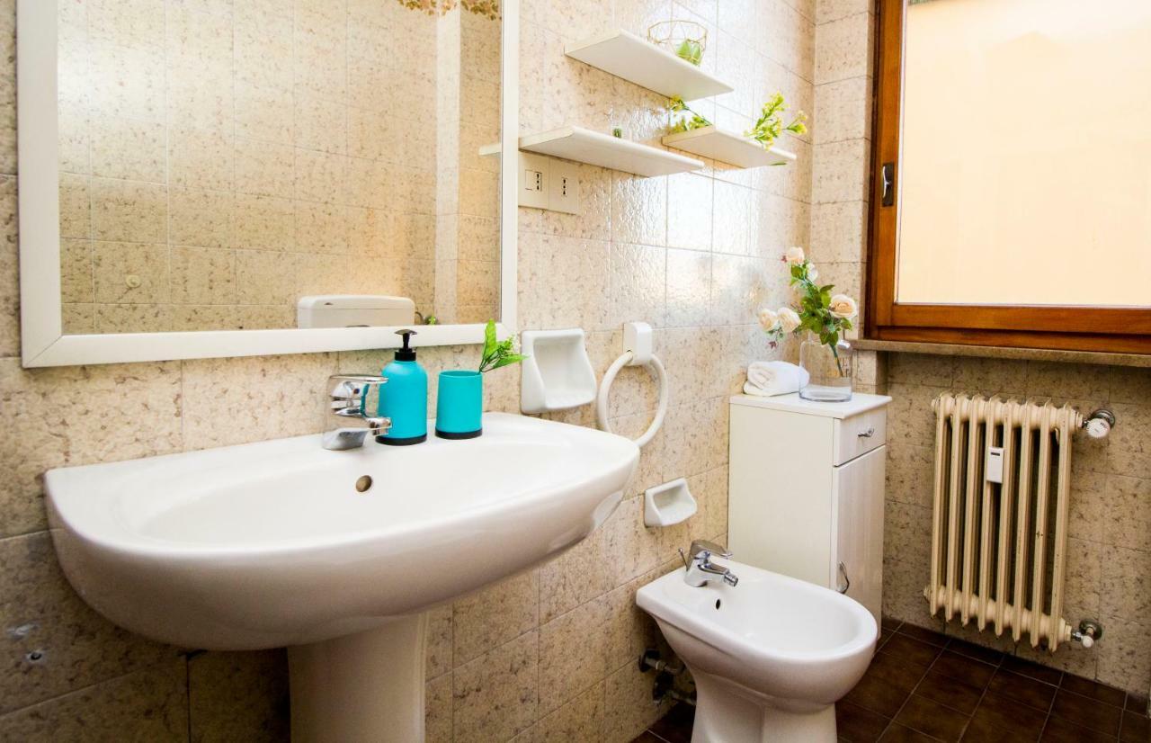 Innpisarentals - Pisa Riverside Apartment Экстерьер фото