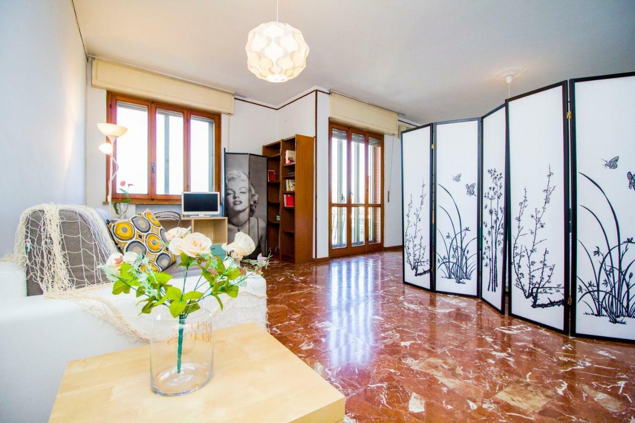 Innpisarentals - Pisa Riverside Apartment Экстерьер фото