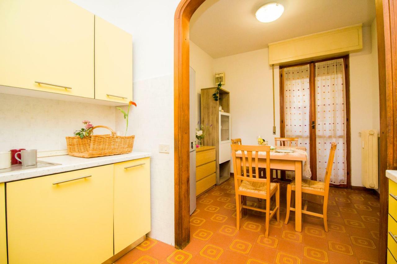 Innpisarentals - Pisa Riverside Apartment Экстерьер фото