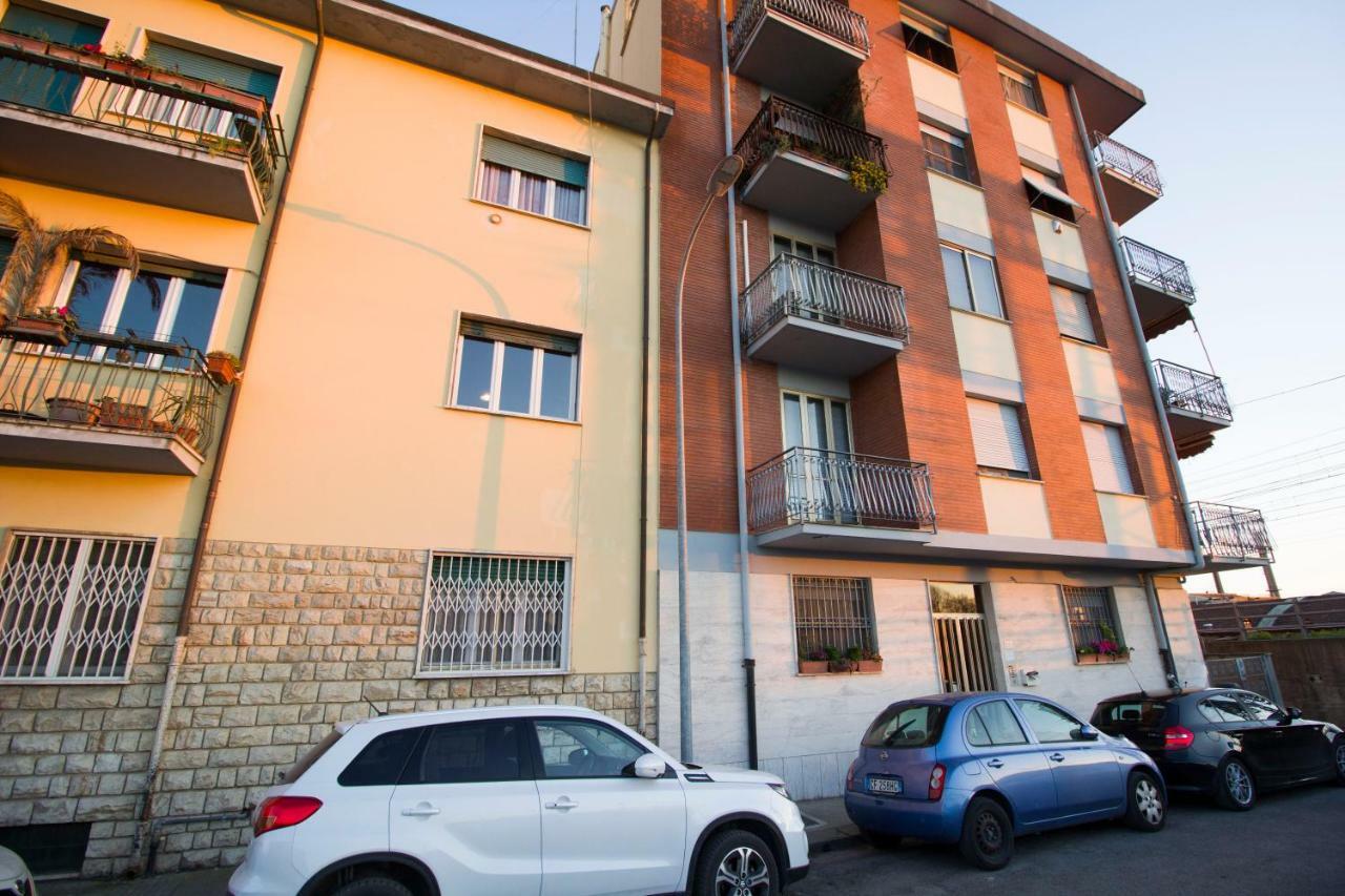 Innpisarentals - Pisa Riverside Apartment Экстерьер фото