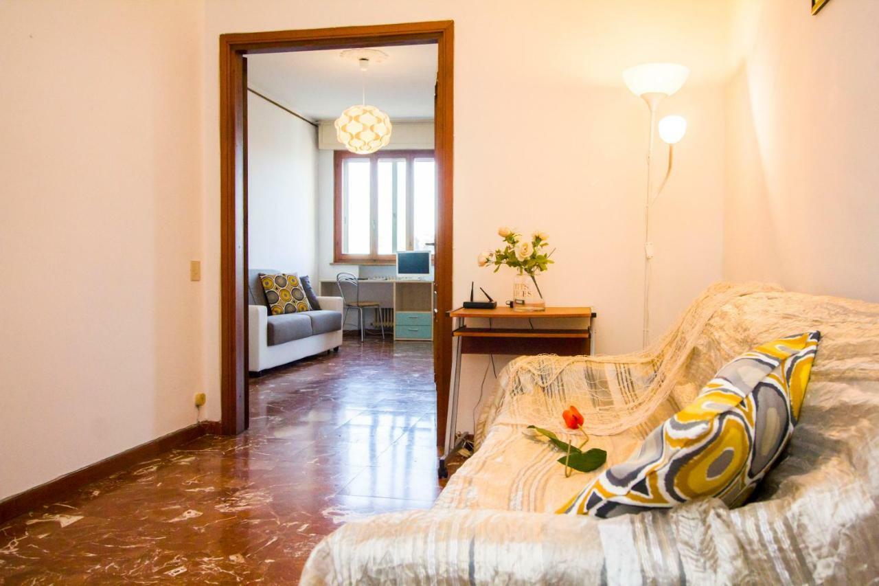 Innpisarentals - Pisa Riverside Apartment Экстерьер фото